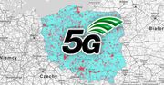 Ponad pół Polski w zasięgu 5G. Plus opublikował listę miejscowości