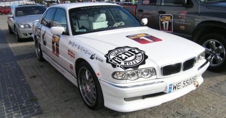 BMW Tedego i Audi Sławomira Toczka na sprzedaż!