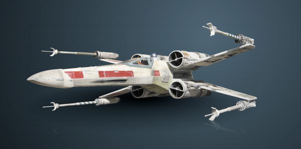 Półmetrowy X-Wing może wylądować w Twoim pokoju 3