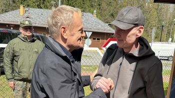 Andrzej Poczobut uwolniony. Kim jest jego żona?