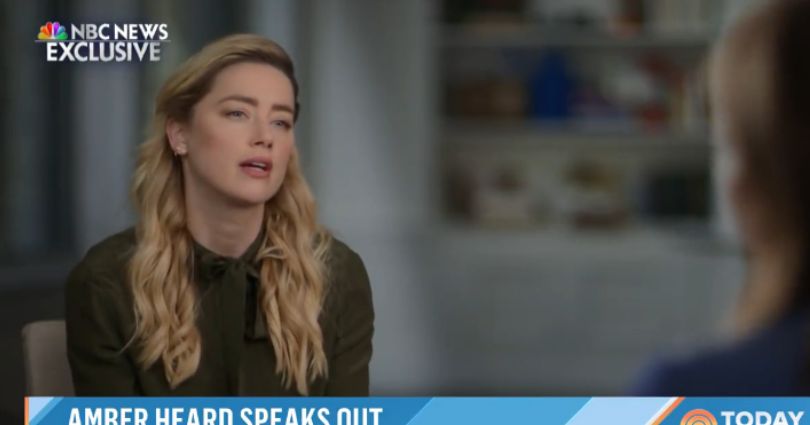 Amber Heard udzieliła pierwszego wywiadu od czasu "procesu dekady"