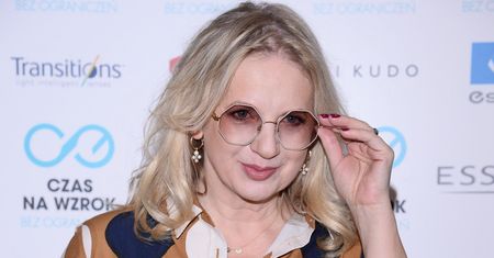 Marzena Rogalska w spodniach na lato. Kuloty podbijają serca Polek