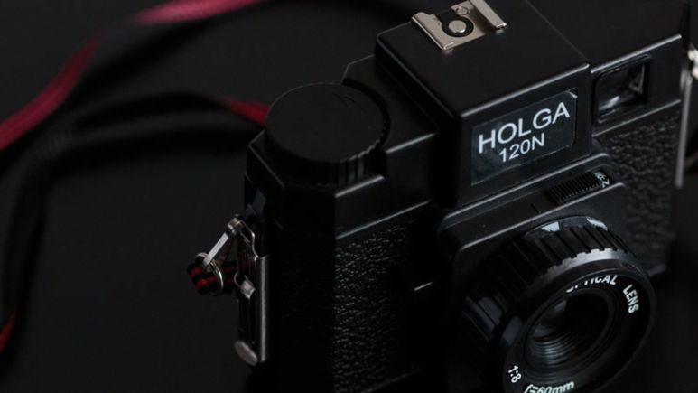 Holga 120N: zmartwychwstanie 1