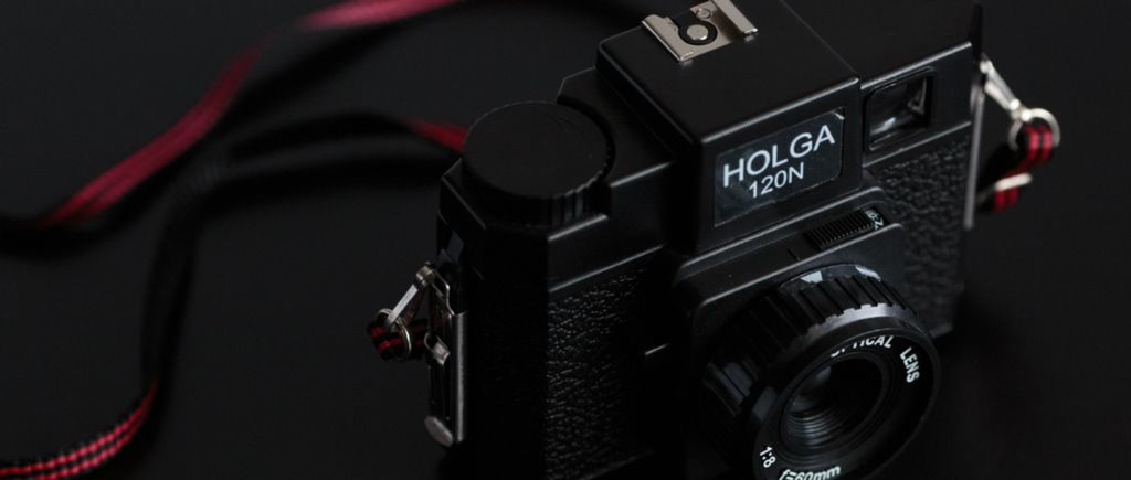 Holga 120N: zmartwychwstanie 1