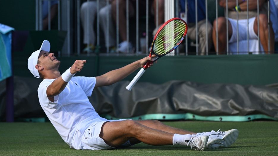 Wimbledon Championships 2025 - Day 5