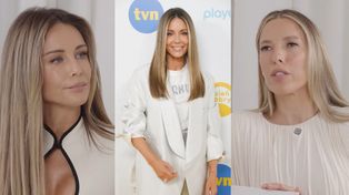 Małgorzata Rozenek-Majdan żali się u Chodakowskiej, że PŁAKAŁA po odejściu z "Dzień Dobry TVN". Widzowie mnie NIE ZAAKCEPTOWALI"
