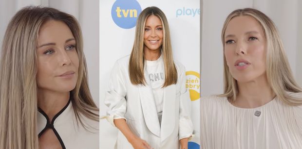 Małgorzata Rozenek-Majdan żali się u Chodakowskiej, że PŁAKAŁA po odejściu z "Dzień Dobry TVN". "Widzowie mnie NIE ZAAKCEPTOWALI"