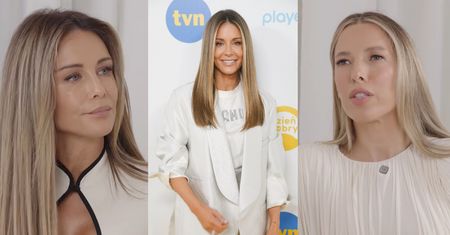 Małgorzata Rozenek-Majdan żali się u Chodakowskiej, że PŁAKAŁA po odejściu z "Dzień Dobry TVN". "Widzowie mnie NIE ZAAKCEPTOWALI"