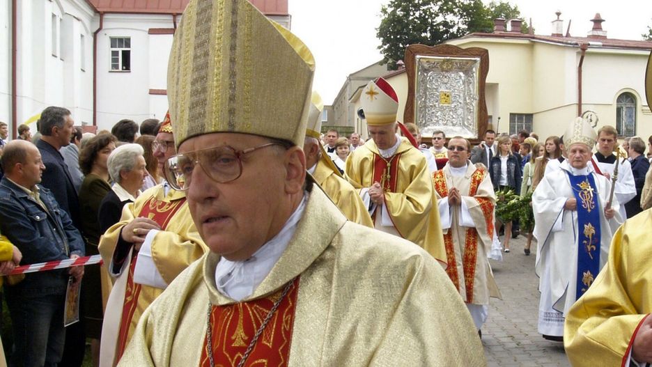 Abp Tadeusz Kondrusiewicz wrócił na Białoruś