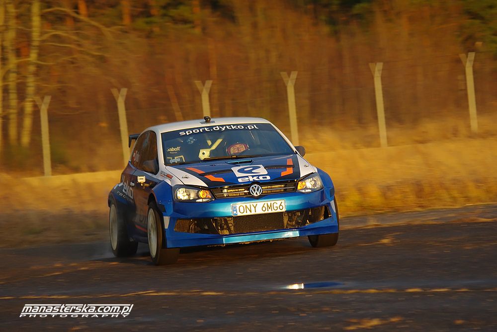 VW Polo WRC