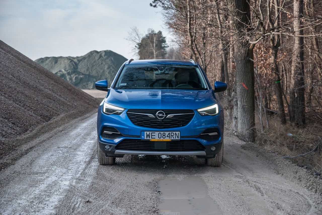 Opel Grandland X