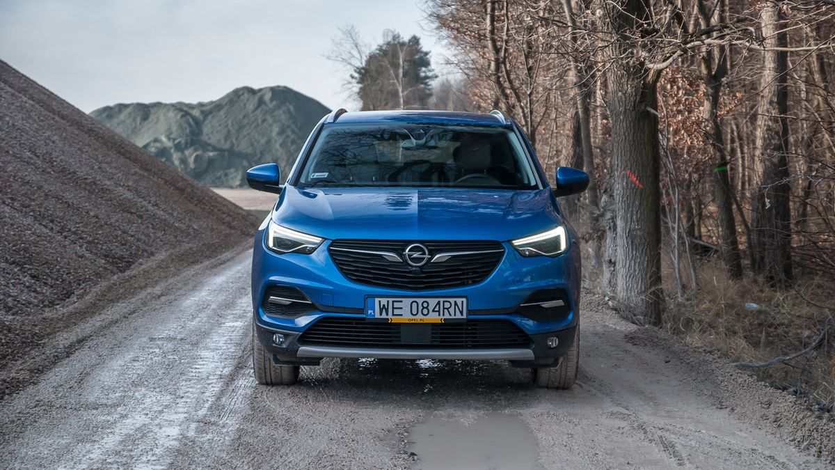 Opel Grandland X