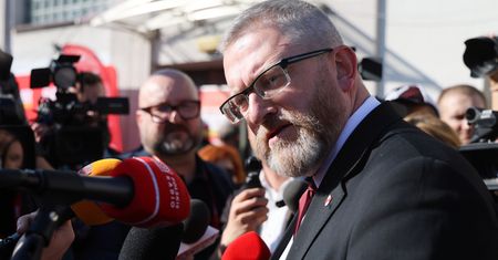 "Skandaliczne". Bodnar zabrał głos ws. Brauna. Jest data