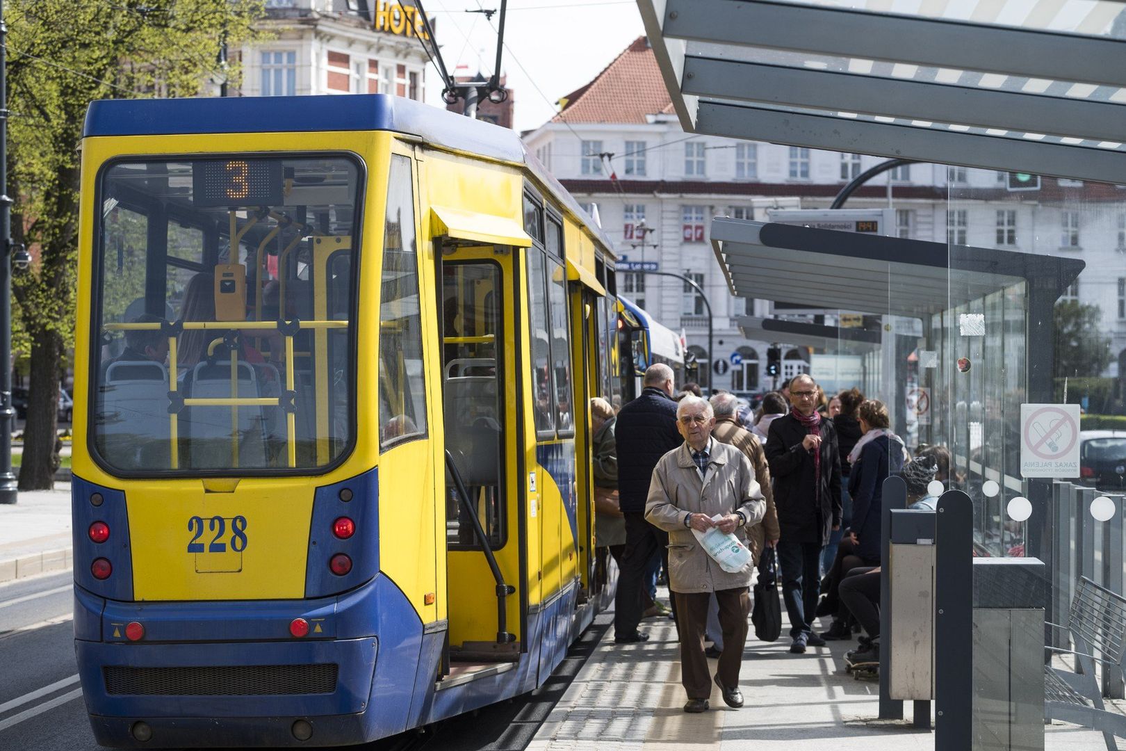 Czworonożny przyjaciel w autobusie albo tramwaju? Żaden problem! Ale warto pamiętać o kilku zasadach. 