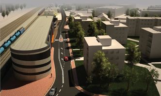 Szok w Bochni. Wszystko przez "niewypał inwestycyjny"