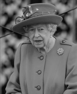 Królowa Elżbieta II nie żyje. Panowała w Wielkiej Brytanii ponad 70 lat