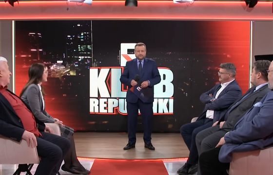 Klarenbach powalczy o widzów z Adamczykiem. Nowy program w TV Republika