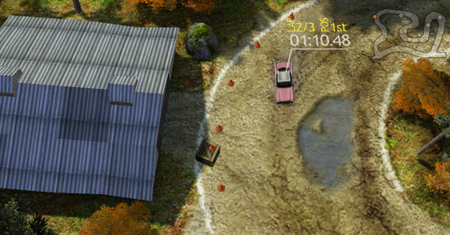 Reckless Racing HD – recenzja