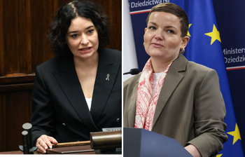 Burza o opłatę od telefonów i laptopów. Żukowska: niedobrze, że rozporządzeniem