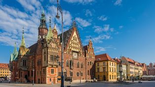 Pogoda w Wrocławiu. Prognoza na sobotę, 10 maja 2025. Spokojny dzień z niewielkim deszczem