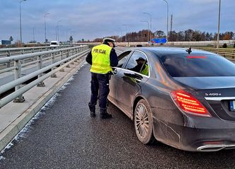 Rząd chce nowych kar dla kierowców. Prawnicy: przepisy są dziurawe