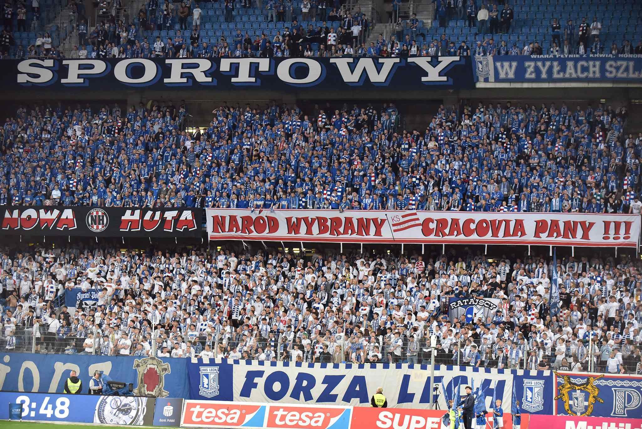 Lech Crakowia 