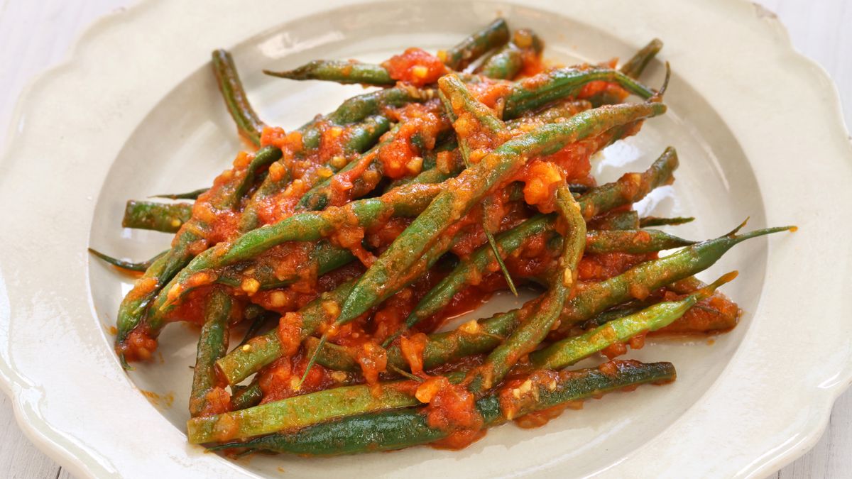 Fasolka szparagowa - Pyszności