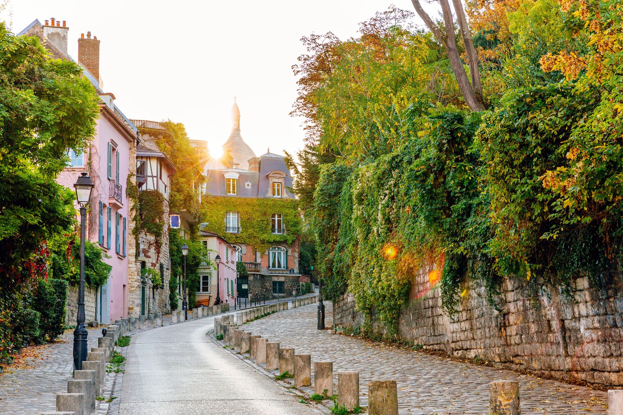 Montmartre, Paryż 