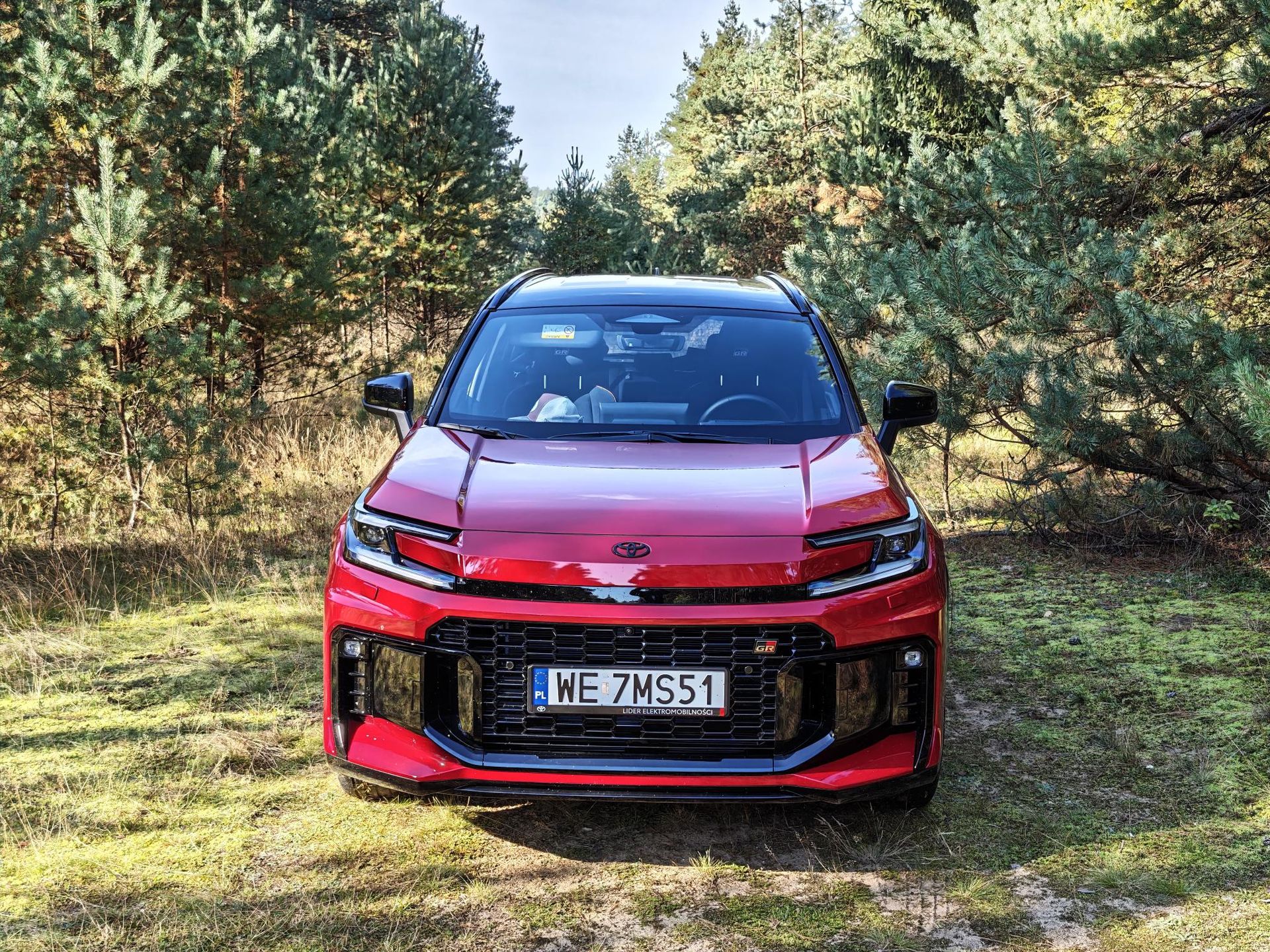 Toyota Rav4 PHEV GR Sport