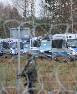 Wiceszef MSWiA: Służby rosyjskie będą eskalować sytuację. Wspierają migrantów, spodziewamy się prowokacji