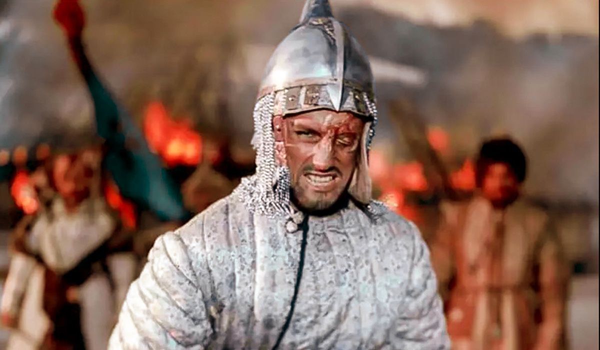 Megaprzebój. "Patriotyczne arcydzieło stworzone przez polskich Żydów"