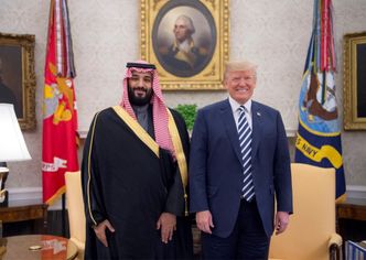 Plan Trumpa na Arabię Saudyjską. Sprzeda broń, doprowadzi do zbliżenia z Izraelem?