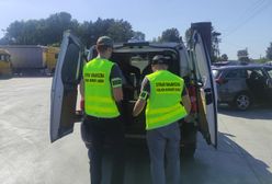 Dwaj Ukraińcy wydaleni. Pomagali Afgańczykom przekroczyć granicę