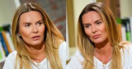 Hanna Lis wróciła do telewizji! (FOTO)