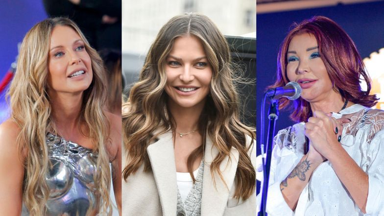 Język angielski z polskimi gwiazdami