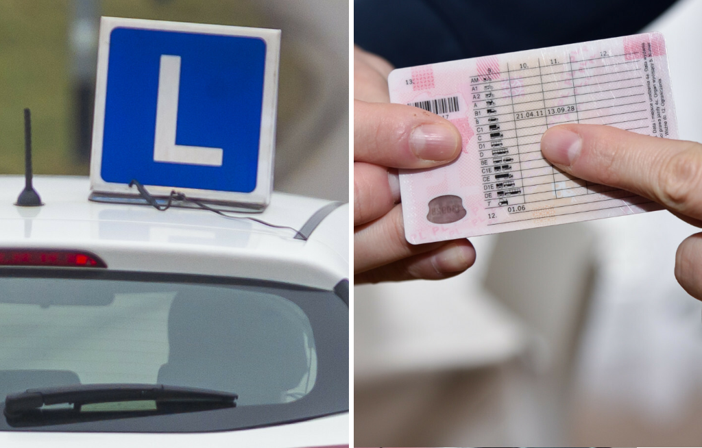 Droższe prawo jazdy? Mamy głos z rządu