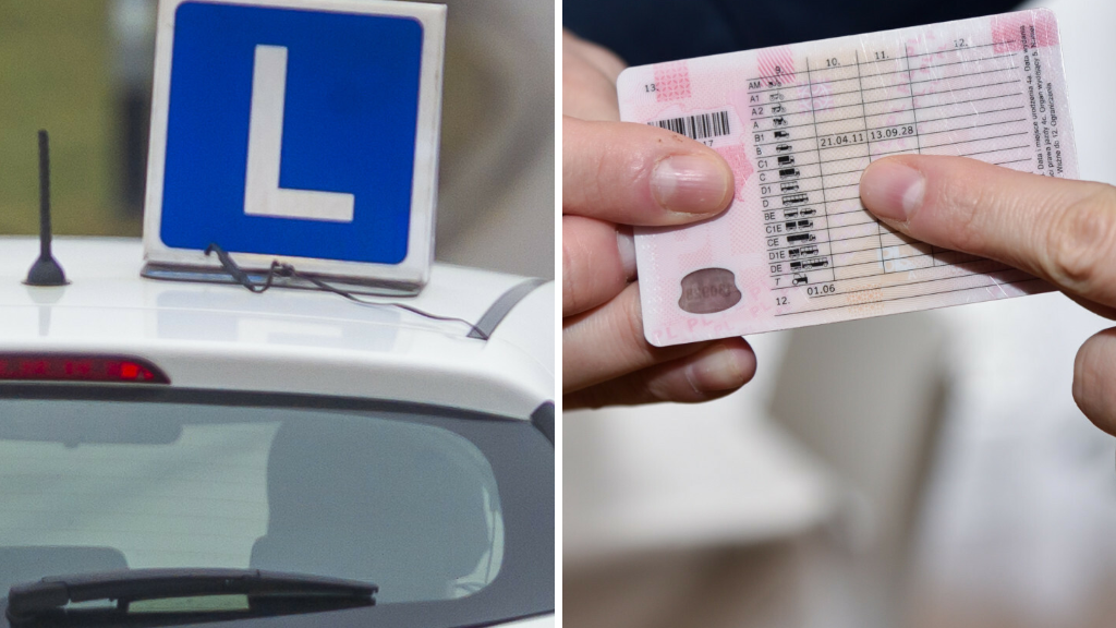 Wraca temat podwyżki opłat za wydawanie praw jazdy