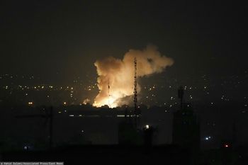 Kraje arabskie odpowiadają na atak Izraela. "Rażąca agresja"