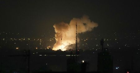 Kraje arabskie potępiają atak i reagują. "Z pełną mocą"