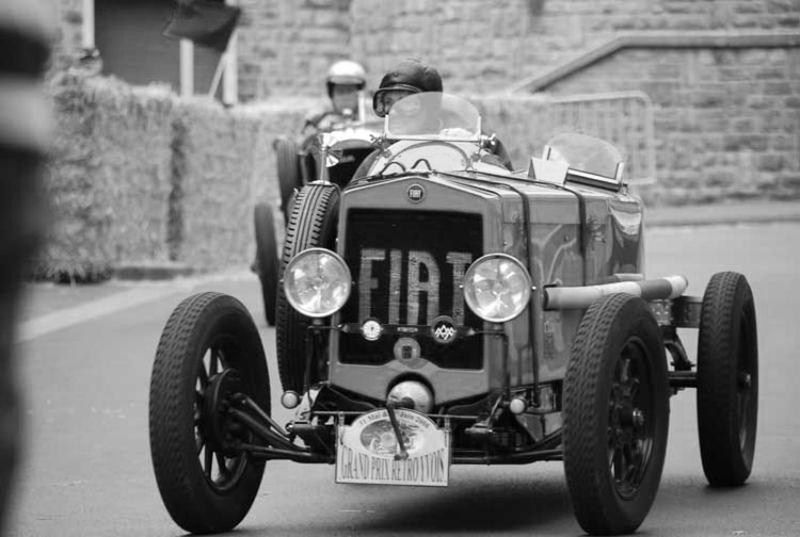 Fiat 509 S