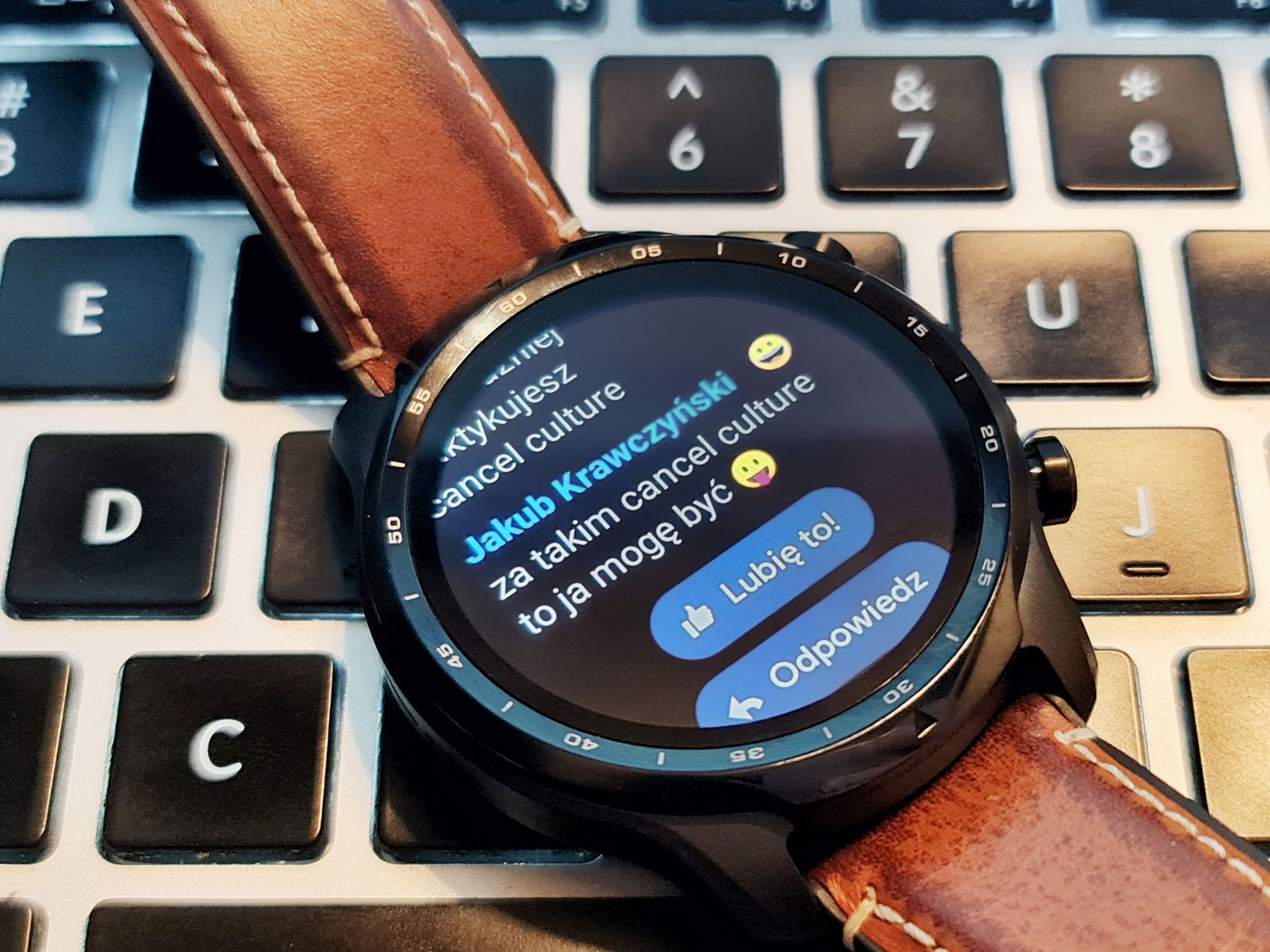 Dobra zmiana w Androidzie 11. Google niechcący naprawił Wear OS 3