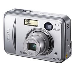 Fujifilm FinePix A345 Zoom