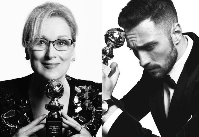 Meryl Streep / Aaron Taylor-Johnson