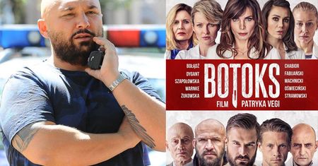 Oficjalny fanpage "Botoksu" MIAŻDŻY SWÓJ FILM: "Sceny z psem, przypadek z czymś w odbycie... naprawdę słabe"