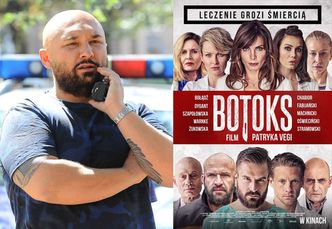 Oficjalny fanpage "Botoksu" MIAŻDŻY SWÓJ FILM: "Sceny z psem, przypadek z czymś w odbycie... naprawdę słabe"