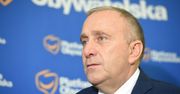 Schetyna o projekcie zmian w ustawie o SN: PiS chce oszukać Komisję Europejską