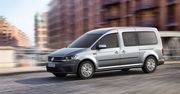 Volkswagen Caddy Maxi dla potrzebujących więcej przestrzeni