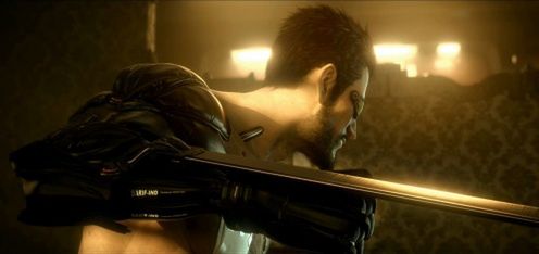 Deus Ex: Human Revolution - scenariusz mocno wypasiony