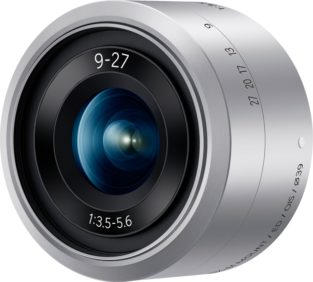 Samsung NX-M 9-27mm F3.5-5.6 ED OIS