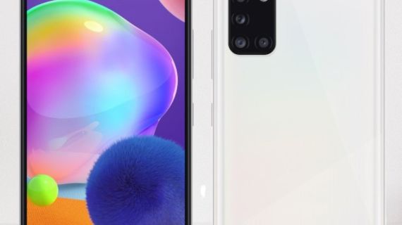 Samsung Galaxy A31 oficjalnie. Na pokładzie procesor MediaTeka i akumulator 5000 mAh 1